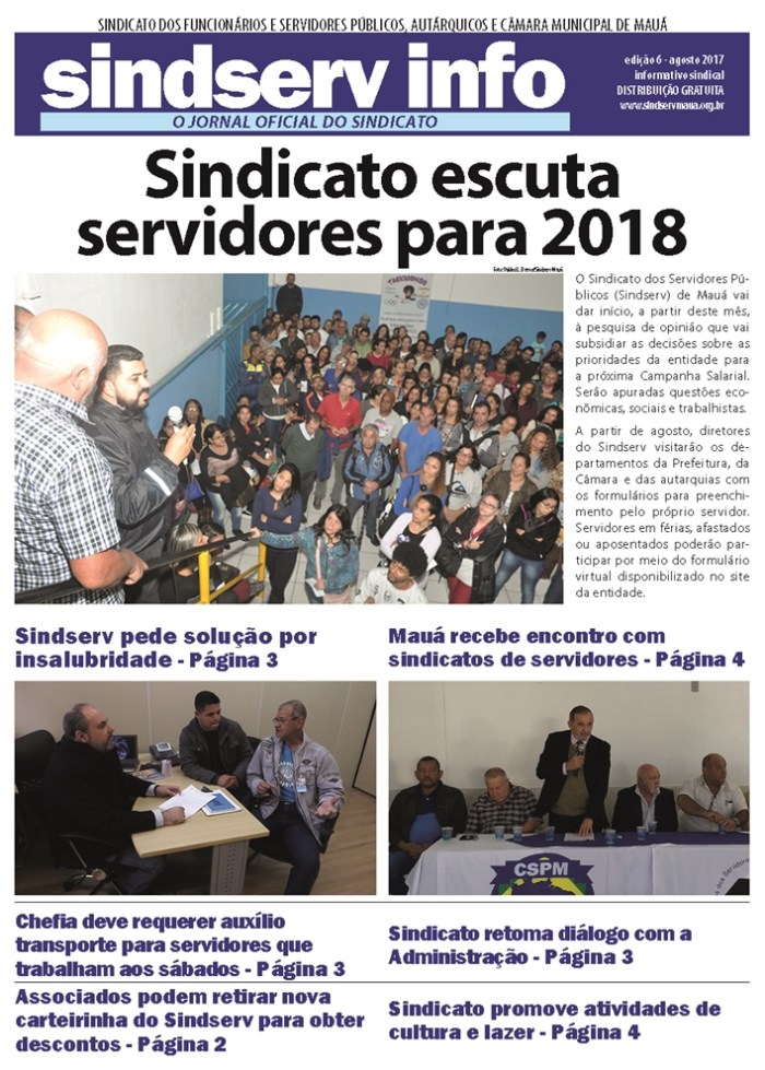 201708 Sindserv Info 06 AGOSTO - 991x708
