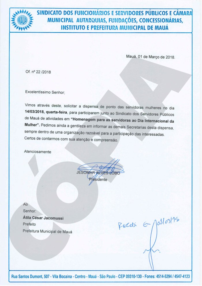 OFICIO-DIA-DA-MULHER-2018