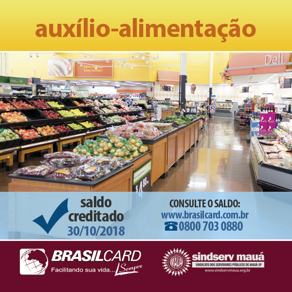 20181030-CARTAO-ALIMENTACAO-BRASILCARD-SALDOLIBERADO